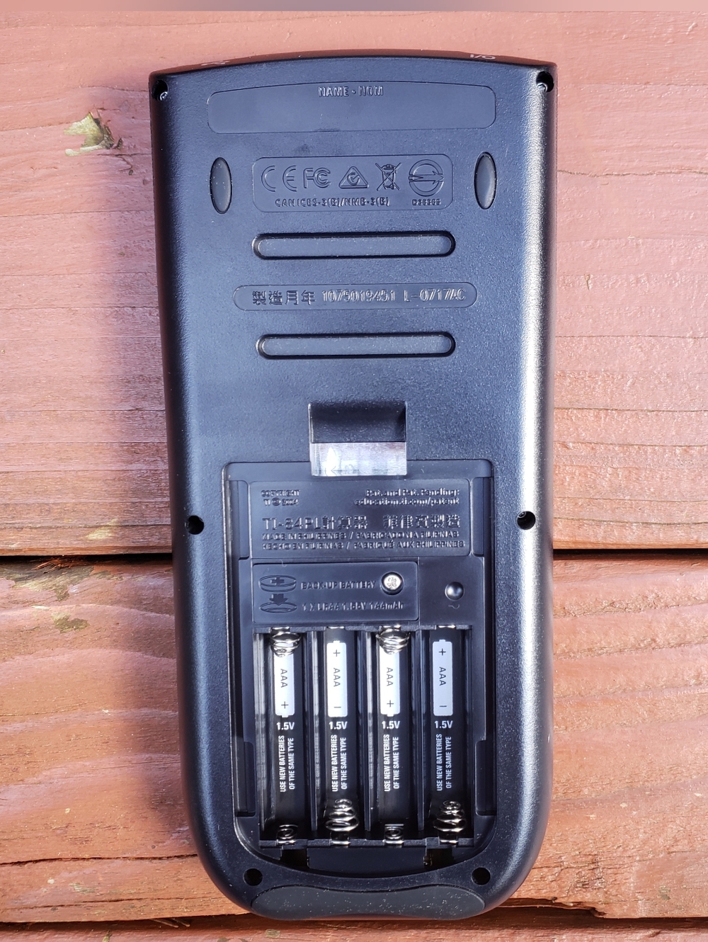 TI-84 Plus Graphing Calculator - Tested & Works - Texas Instruments - Picture 8 of 16